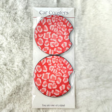 Load image into Gallery viewer, CAR COASTERS
