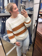 Load image into Gallery viewer, CASUAL KNIT SWEATER
