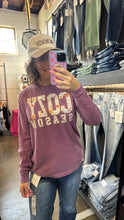 Load image into Gallery viewer, COZY SEASON LONG SLEEVE GRAPHIC
