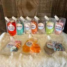 Load image into Gallery viewer, DIRTY SODA SYRUP POUCH
