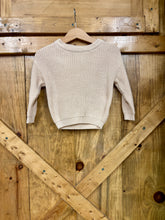 Load image into Gallery viewer, IVORY KNIT SWEATER

