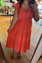 Load image into Gallery viewer, LOLA MAXI DRESS

