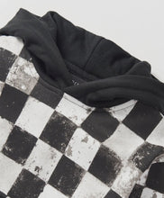 Load image into Gallery viewer, CHECKERED HOODIE
