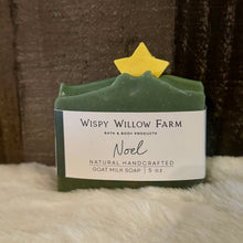 Load image into Gallery viewer, GOATS MILK BAR SOAP
