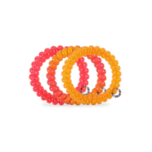 Load image into Gallery viewer, TELETIES HAIR TIES
