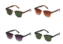 Load image into Gallery viewer, HERITAGE BLUE GEM SUNGLASSES
