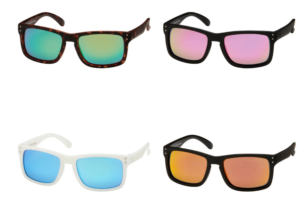 FLOATIES POLARIZED BLUE GEM SUNGLASSES
