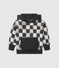 Load image into Gallery viewer, CHECKERED HOODIE
