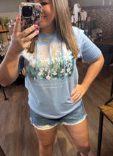 Load image into Gallery viewer, HIS MERCIES GRAPHIC TEE
