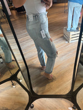 Load image into Gallery viewer, KANCAN BECCA PAPERBAG MOM JEANS
