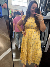 Load image into Gallery viewer, OAKLYN BOHO DRESS
