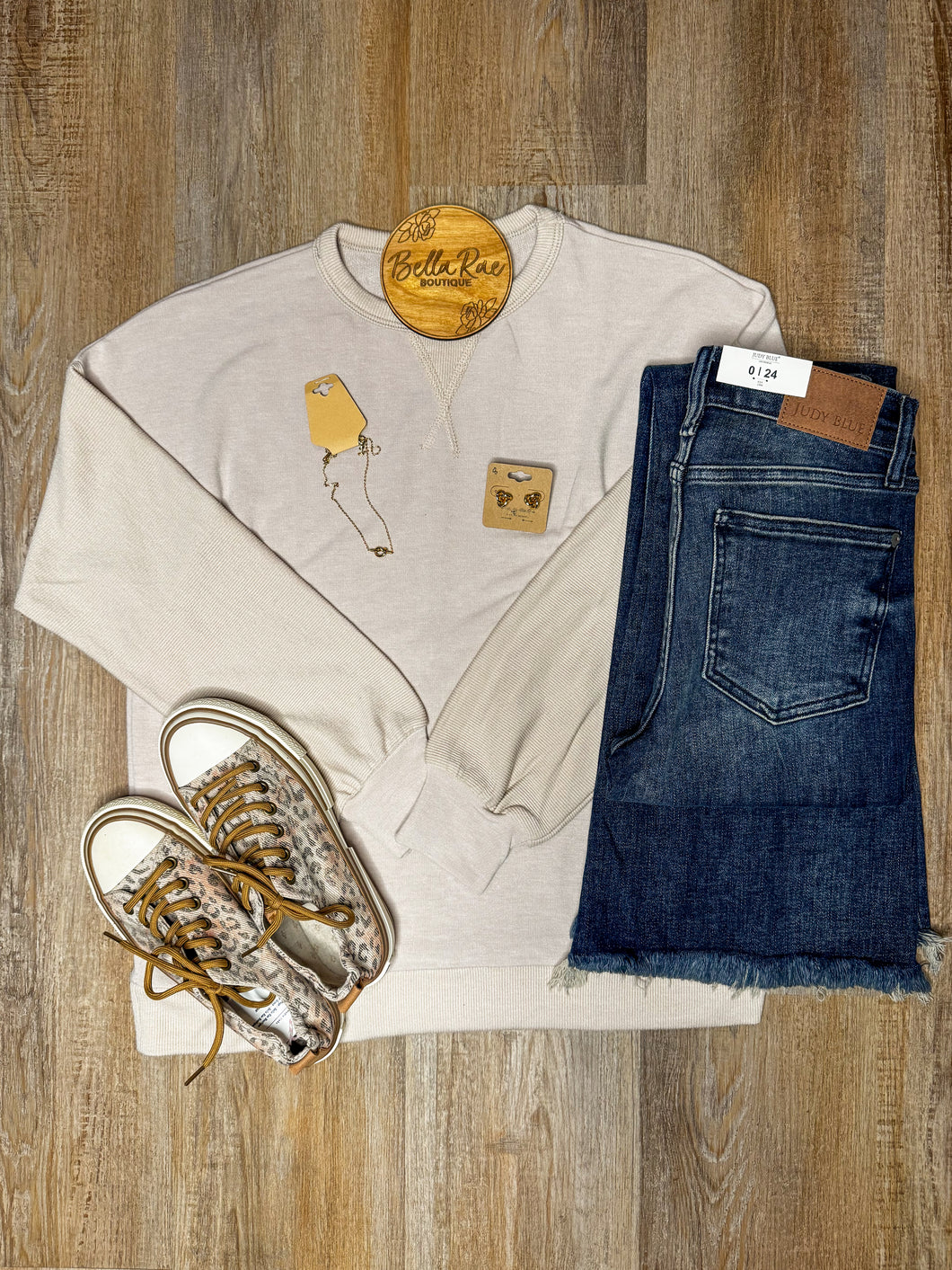 NATURAL EVERYDAY TOP