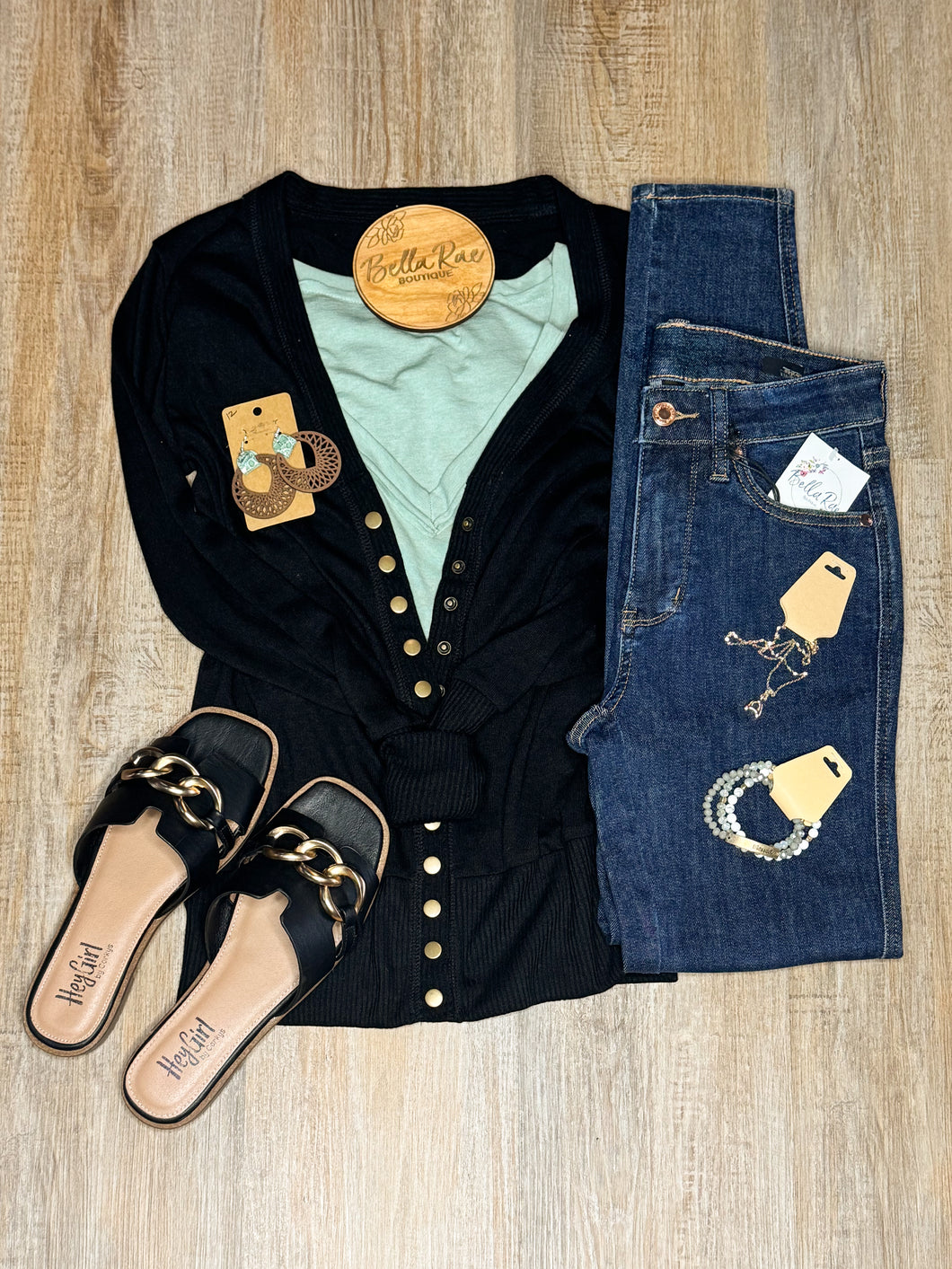 JUDY BLUE AURORA MID RISE TUMMY CONTROL JEAN