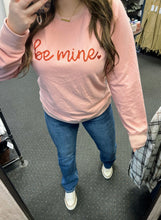 Load image into Gallery viewer, BE MINE CREWNECK
