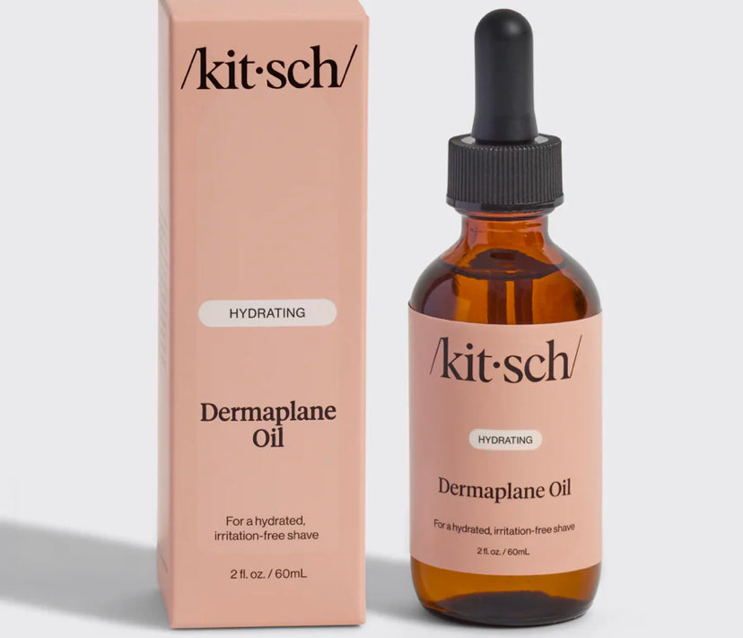 KITSCH HYDRATING DERMAPLANE OIL