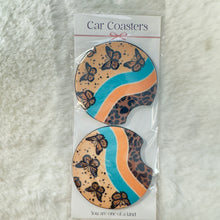 Load image into Gallery viewer, CAR COASTERS
