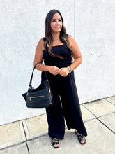 Load image into Gallery viewer, EMILY BLACK JUMPSUIT
