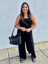 Load image into Gallery viewer, EMILY BLACK JUMPSUIT
