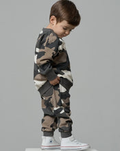 Load image into Gallery viewer, CAMO SWEATPANTS
