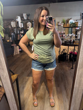 Load image into Gallery viewer, JUNIPER KNIT SLEEVE TOP
