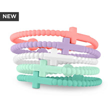 Load image into Gallery viewer, CROSS BRACELET
