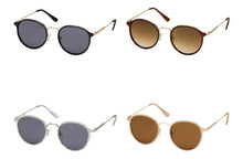 Load image into Gallery viewer, HERITAGE BLUE GEM SUNGLASSES
