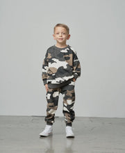 Load image into Gallery viewer, CAMO SWEATPANTS
