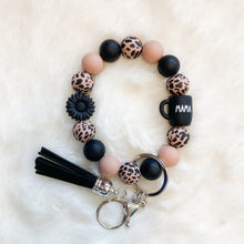 Load image into Gallery viewer, FANCY SILICONE KEYRING
