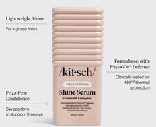 Load image into Gallery viewer, KITSCH FRIZZ-CONTROL SHINE SERUM

