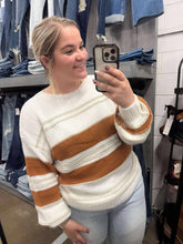 Load image into Gallery viewer, CASUAL KNIT SWEATER
