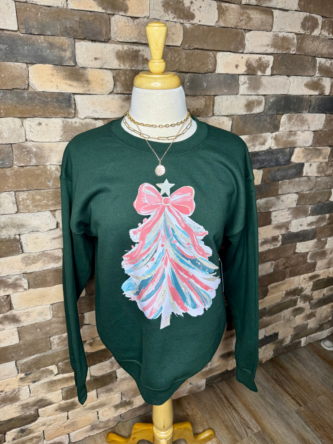 HUNTER GREEN TREE CREW