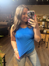 Load image into Gallery viewer, RIBBED TANK TOPS
