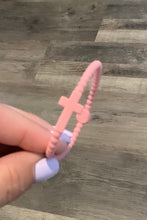 Load image into Gallery viewer, CROSS BRACELET
