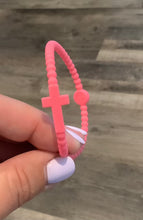 Load image into Gallery viewer, CROSS BRACELET
