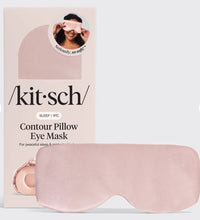 Load image into Gallery viewer, KITSCH CONTOUR PILLOW EYE MASK
