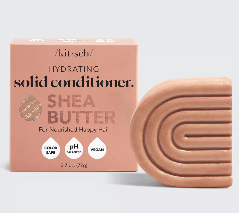 KITSCH SHEA BUTTER HYDRATING SOLID CONDITIONER