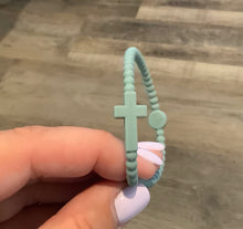 Load image into Gallery viewer, CROSS BRACELET
