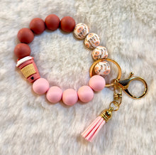 Load image into Gallery viewer, FANCY SILICONE KEYRING
