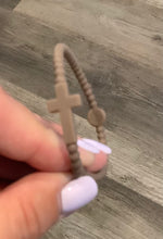 Load image into Gallery viewer, CROSS BRACELET
