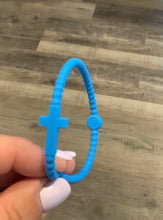 Load image into Gallery viewer, CROSS BRACELET
