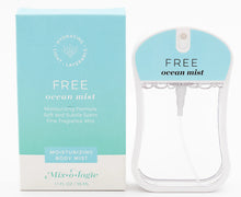 Load image into Gallery viewer, MIX-O-LOGIE  MOISTURIZING BODY MIST PERFUME
