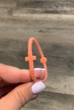 Load image into Gallery viewer, CROSS BRACELET
