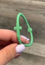 Load image into Gallery viewer, CROSS BRACELET
