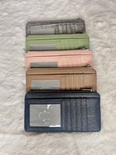 Load image into Gallery viewer, SLIM CARD HOLDER WALLET
