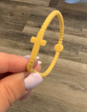 Load image into Gallery viewer, CROSS BRACELET
