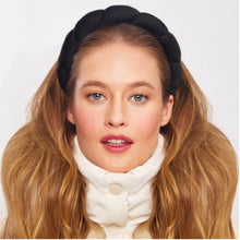 Load image into Gallery viewer, KITSCH FABRIC PUFFY HEADBAND
