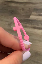 Load image into Gallery viewer, CROSS BRACELET
