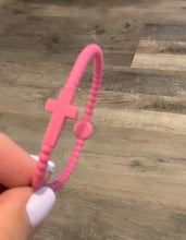 Load image into Gallery viewer, CROSS BRACELET
