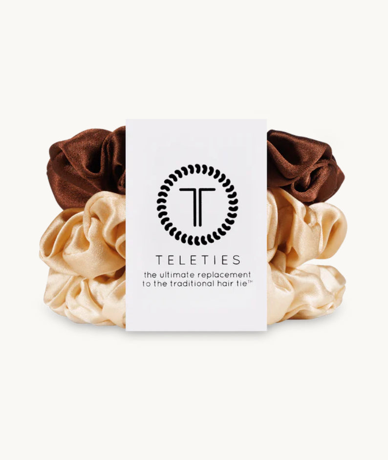 TELETIES FOR THE LOVE OF NUDES SCRUNCHIES