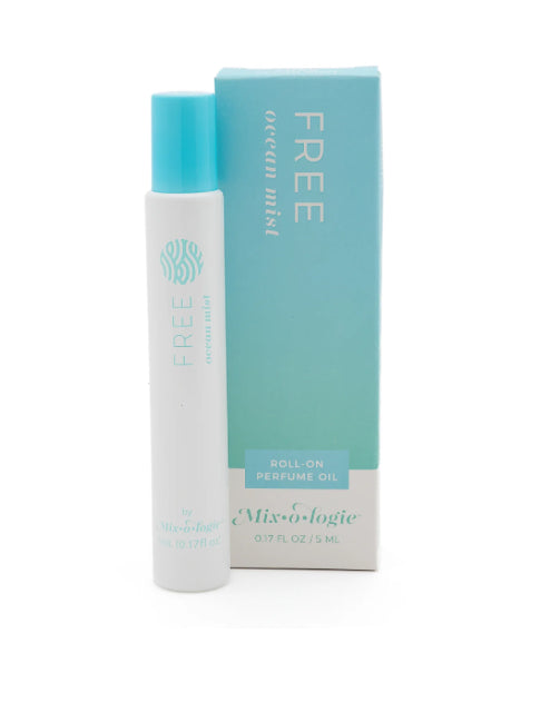 MIX-O-LOGIE ROLL-ON PERFUME